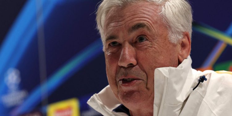 Sportske novosti – Ancelotti u svom stilu najavio uzvrat s Arsenalom: ‘Moramo igrati mudima, neću gubiti vrijeme na taktiku’