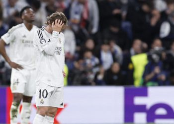 Sportske novosti – Ancelottiju nije pomogao ni očajnički pokušaj s Modrićem, ‘Topnici’ su od počeka imali jasan ratni plan