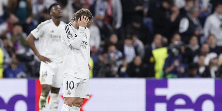 Sportske novosti – Ancelottiju nije pomogao ni očajnički pokušaj s Modrićem, ‘Topnici’ su od počeka imali jasan ratni plan