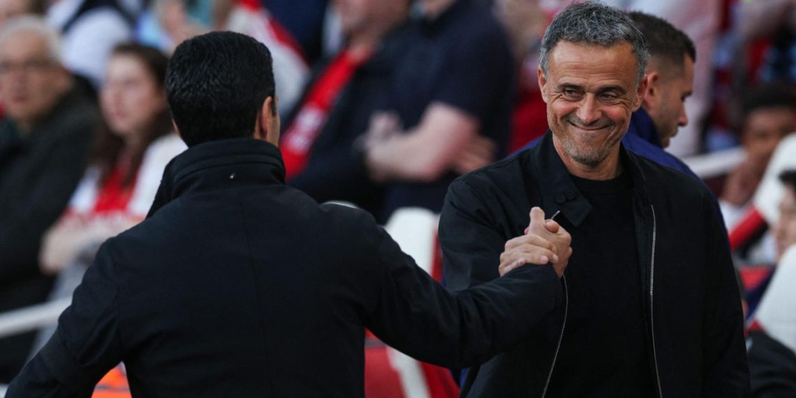 Sportske novosti – Arteta nakon poraza: ’50-50 velike su šanse za finale’. Enrique otkrio loše vijesti: Postoji sumnja za uzvrat’