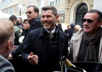 Sportske novosti – Bilić: Odmah sam ga nazvao! Bišćan: Nadam se da će biti tu do izgradnje stadiona, da priča dobije smisao’