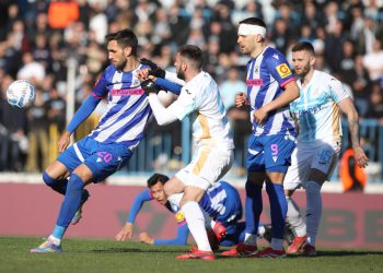 Sportske novosti – Bivši dinamovac nije svemoguć, Fruku je dovoljan i trenutak, a od jednog se Riječana očekivalo više