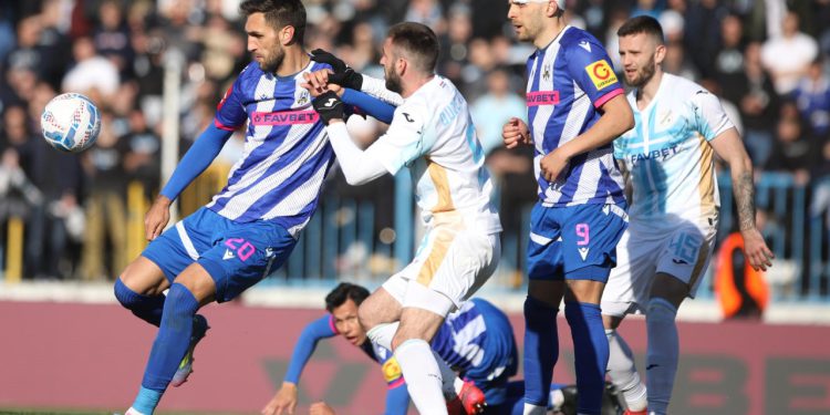 Sportske novosti – Bivši dinamovac nije svemoguć, Fruku je dovoljan i trenutak, a od jednog se Riječana očekivalo više