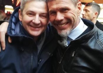 Sportske novosti – Bobanov brat: ‘Zvoni je zadnji put glas tako drhtao kad je Luka primao Zlatnu loptu! Presretni smo i ponosni’