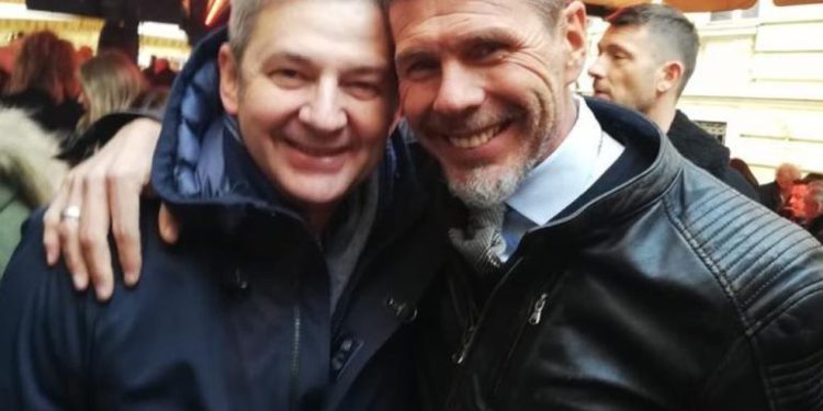 Sportske novosti – Bobanov brat: ‘Zvoni je zadnji put glas tako drhtao kad je Luka primao Zlatnu loptu! Presretni smo i ponosni’