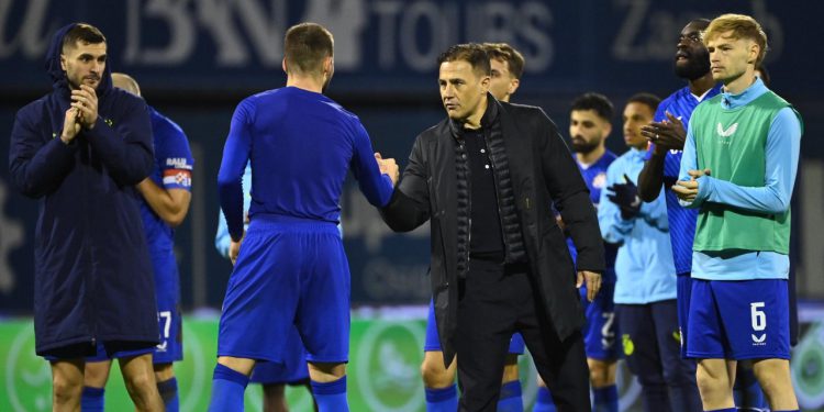 Sportske novosti – Cannavaro nije stao na stranu svog najboljeg igrača kad su ga na zub uzeli stariji suigrači!