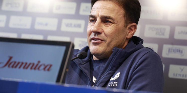 Sportske novosti – Cannavaro se ‘pedagoškom lekcijom’ oprostio od Dinama, igračima je poručio: ‘Način na koji se ponašate…’