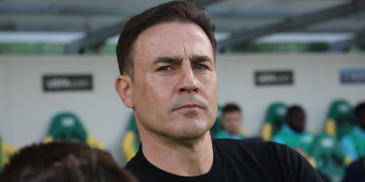 Sportske novosti – Ciao, Fabio, dosta je bilo cirkusa! Cannavaro se i ne treba vraćati u Zagreb s momčadi