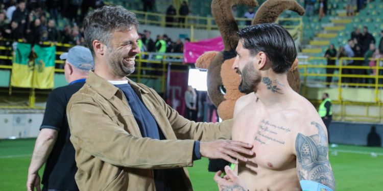 Sportske novosti – Čovjek koji je preporodio Istru: ‘Da je ovdje od početka sezone, Puljani su se mogli potući i za naslov’