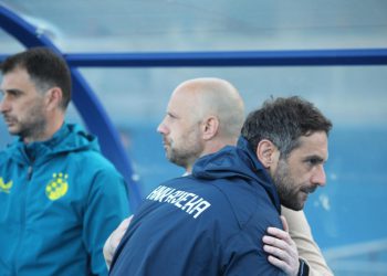 Sportske novosti – Đalović: ‘Za mene mi više nismo prvi’. Perković: ‘Nije nam bilo lako ovih dana, imali smo i sreće’