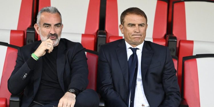 Sportske novosti – ‘Danas je Dan D u Maksimiru! Trebao bi biti predstavljen novi direktor, već je procurilo njegovo ime, ali…’