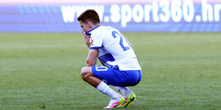 Sportske novosti – Dantas dobio tri žuta kartona u zadnja tri nastupa! A od šest ukupno, samo su dva bila za prekršaje!?