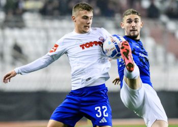 Sportske novosti – Derbi dvije najbolje momčadi godine! Slaven je već jedanput izbacio Hajduk iz utrke za naslov…
