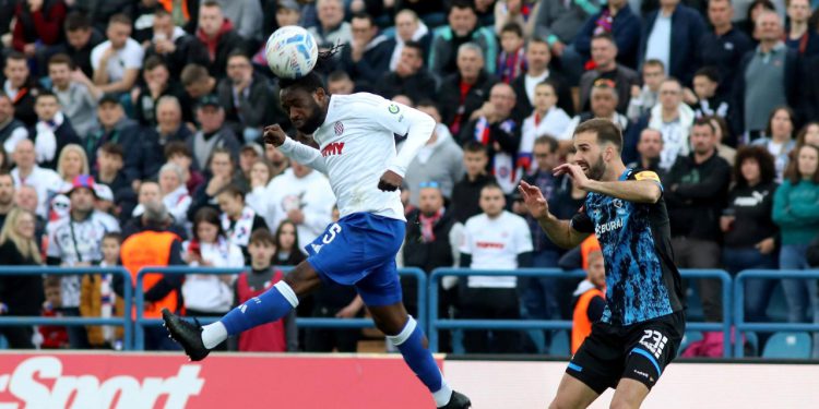 Sportske novosti – Diallo saznao suspenziju za crveni karton o kojem je danima raspravljala čitava nogometna Hrvatska