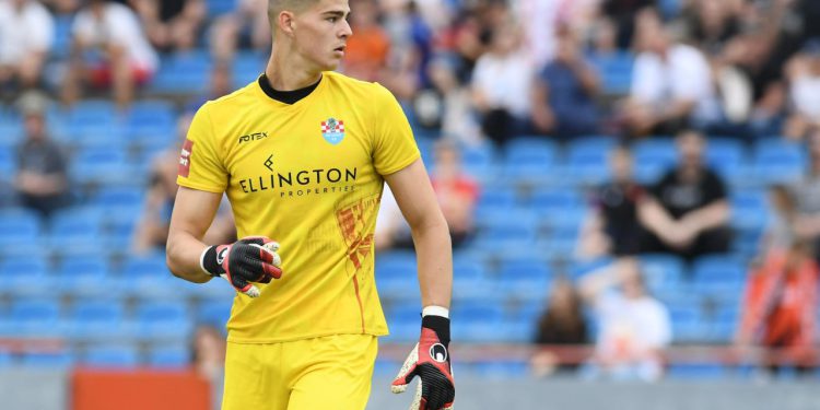 Sportske novosti – Dinamo mu nije dao šansu, raskinuo je ugovor pa doživio procvat karijere: ‘Zezaju me da sam kao Courtois’