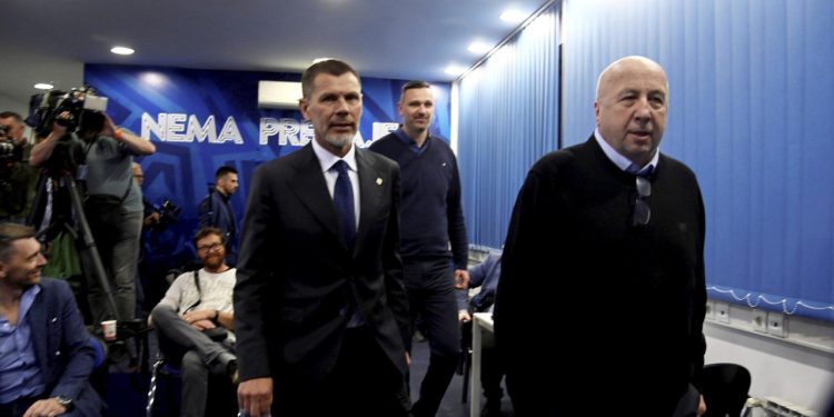 Sportske novosti – Dinamo na dirljiv način opisao Bobanov put: ‘Došao je kao 15-godišnjak, stopama starijeg brata…’