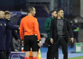 Sportske novosti – Dinamo riješio pitanje trenera do kraja sezone? Momčad ga je jedva dočekala…