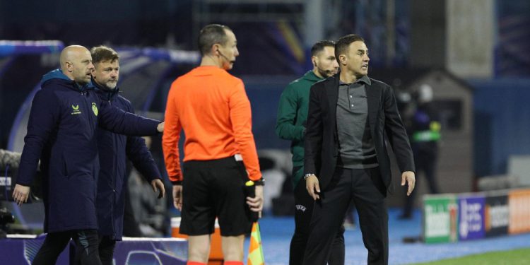 Sportske novosti – Dinamo riješio pitanje trenera do kraja sezone? Momčad ga je jedva dočekala…