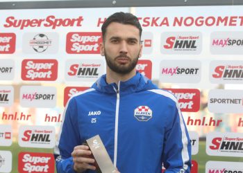 Sportske novosti – Dobio je nagradu za obranu kola pa nam rekao: ‘Livaja je mudar, a mi smo stvoreni za velike stvari’