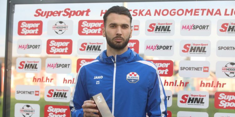 Sportske novosti – Dobio je nagradu za obranu kola pa nam rekao: ‘Livaja je mudar, a mi smo stvoreni za velike stvari’