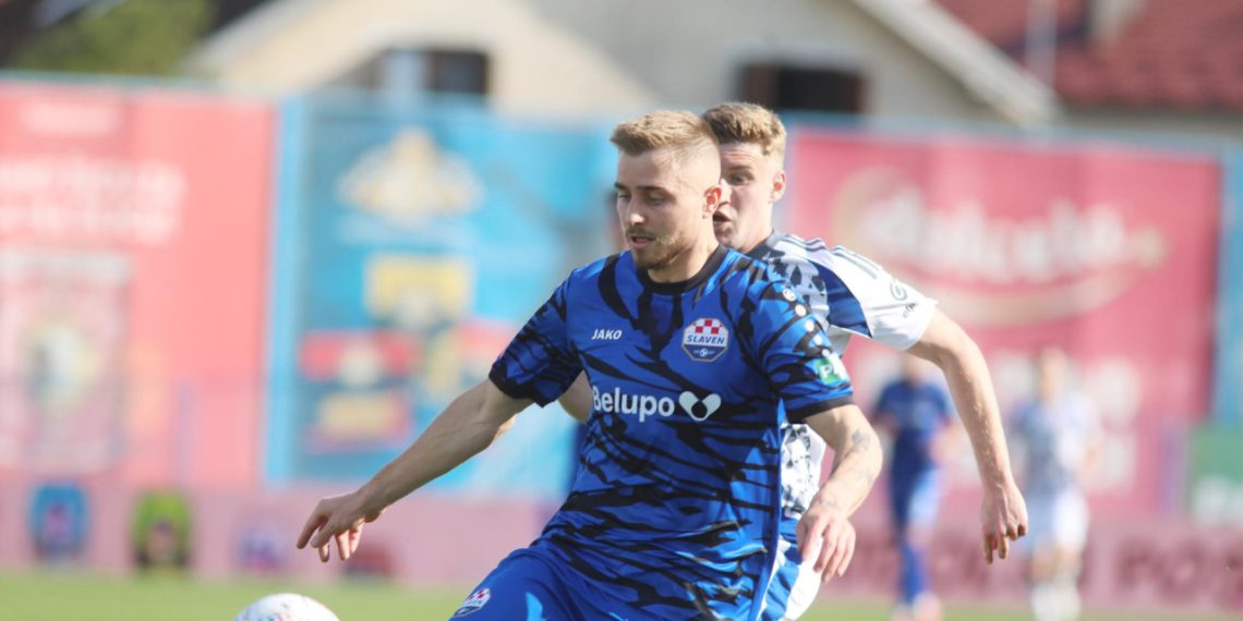 Sportske novosti – Domaću pobjedu protiv Šibenika Slaven Belupo čeka već 14 godina