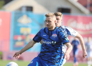 Sportske novosti – Domaću pobjedu protiv Šibenika Slaven Belupo čeka već 14 godina