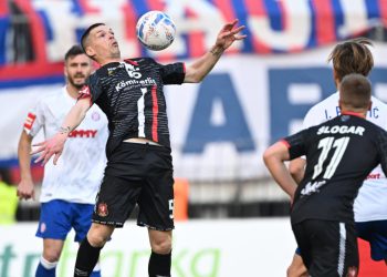 Sportske novosti – Erceg se potukao sa suigračima? Kruži priča o novom navodnom incidentu zločestog dečka hrvatskog nogometa