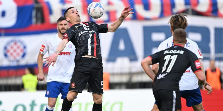 Sportske novosti – Erceg se potukao sa suigračima? Kruži priča o novom navodnom incidentu zločestog dečka hrvatskog nogometa