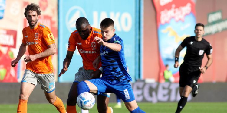 Sportske novosti – Europa nikako nije iluzija, Varaždin pred rezultatom koji bi se, bez sumnje, mogao nazvati povijesnim