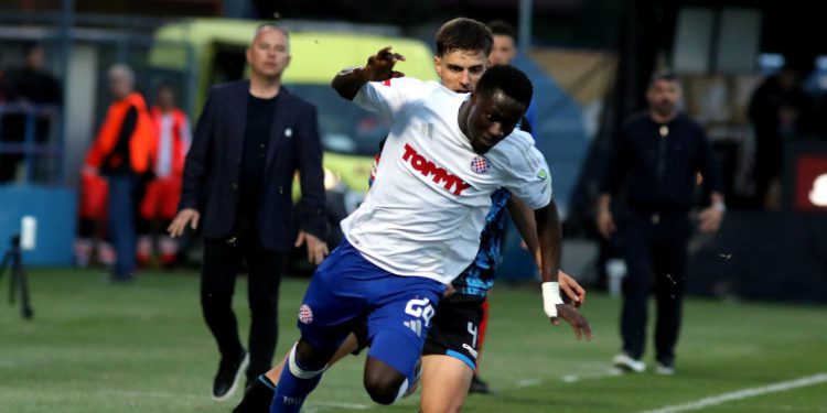 Sportske novosti – Evo kako bi trebao izgledati Hajduk protiv Osijeka: Gattuso kreće sa Šegom i Sanyangom, moguća još jedna promjena