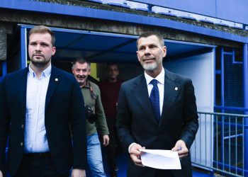 Sportske novosti – Evo što će Boban napraviti nakon Bišćanove odbijenice! Najveća mu je trenerska želja nedostupna