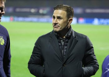 Sportske novosti – FOTO: Cannavaro objavio prvi ‘selfie’ od odlaska iz Dinama, dane provodi radeći ono za što nije imao vremena