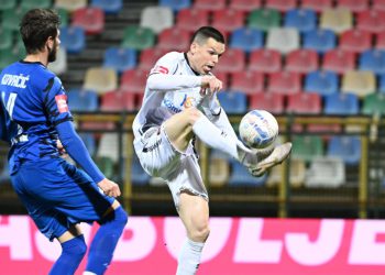 Sportske novosti – FOTO Gorica se našalila na svoj račun: ‘Napokon možemo objaviti fotke terena bez da nas vrijeđaju’