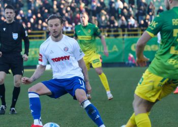 Sportske novosti – Garcia je nanizao pobjede nad Osijekom, Dinamom pa Rijekom, ali najlošiji skor ima s Hajdukom! I putuje bez hit igrača