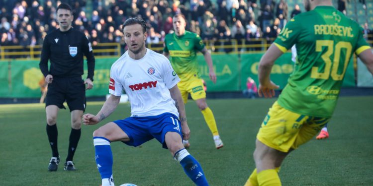 Sportske novosti – Garcia je nanizao pobjede nad Osijekom, Dinamom pa Rijekom, ali najlošiji skor ima s Hajdukom! I putuje bez hit igrača