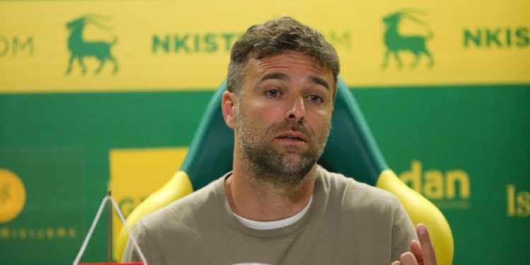 Sportske novosti – Garcia uoči dolaska na Poljud: ‘U gostima većinom pokazujemo dobro lice, igrat ćemo svoju igru’