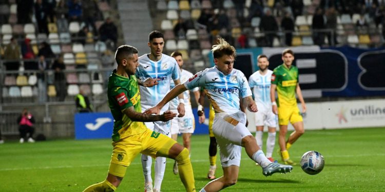 Sportske novosti – Garcijina glavobolja: Kad god igra protiv Istre, Fruk zabije gol ili asistira