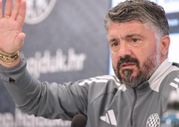 Sportske novosti – Gattuso je napravio jednu stvar zbog koje bi trebao dobiti spomenik, ali je nevjerojatno da mu taj igrač ne igra