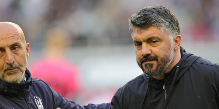 Sportske novosti – Gattuso u očaju: Hajduk je u 11 utakmica gubio, od čega sedam puta već do desete minute!