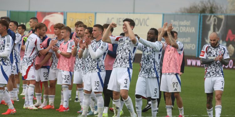 Sportske novosti – Gdje su naša dica? Pa Hajduk je prvi prema utjecaju mladih igrača! Pogledajte koliko ispred Dinama i Rijeke