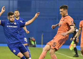 Sportske novosti – Gorica je ostala jedna od rijetkih mušterija bijelo-plavima na Opus Areni