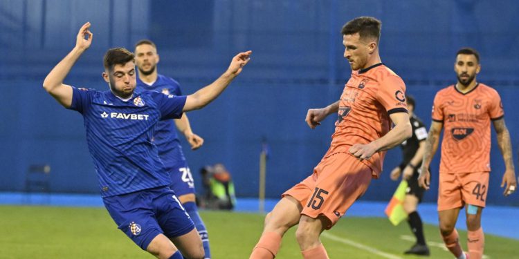 Sportske novosti – Gorica je ostala jedna od rijetkih mušterija bijelo-plavima na Opus Areni