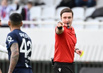 Sportske novosti – HNS objavio: Pajač sudi Dinamu, Čulina Hajduku, Bel Rijeci!