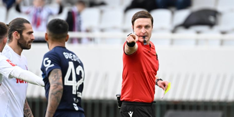 Sportske novosti – HNS objavio: Pajač sudi Dinamu, Čulina Hajduku, Bel Rijeci!