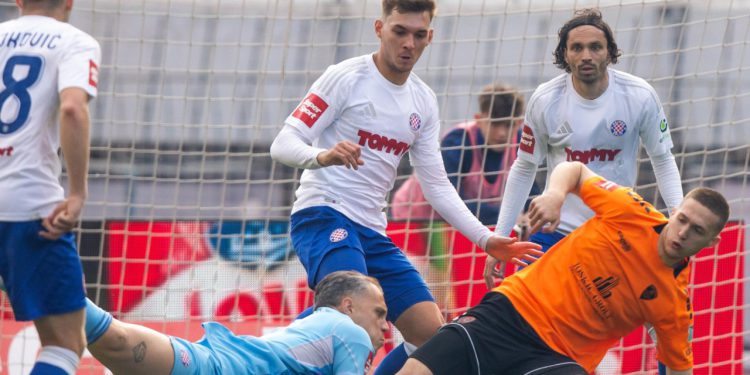 Sportske novosti – Hajduk i Gattuso u velikom problemu: U Varaždinu ne može računati na jednu od najvažnijih karika