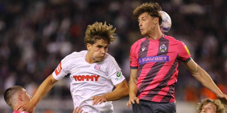 Sportske novosti – Hajduk je izgubio prvo mjesto, ali dobio je ohrabrenje. A ovo je jasna poruka: Dinamo je i dalje itekako u igri