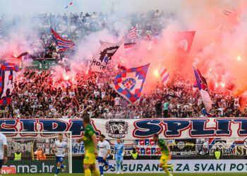 Sportske novosti – Hajduk ponovno dobio najveću kaznu zbog Torcide, kažnjeni i Dinamo, Gorica i Rijeka