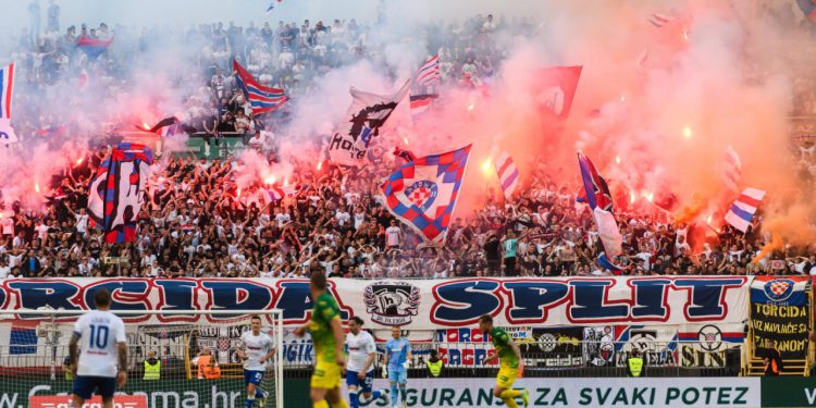 Sportske novosti – Hajduk ponovno u samom svjetskom vrhu: Treću godinu u nizu dosegnuta nestvarna brojka