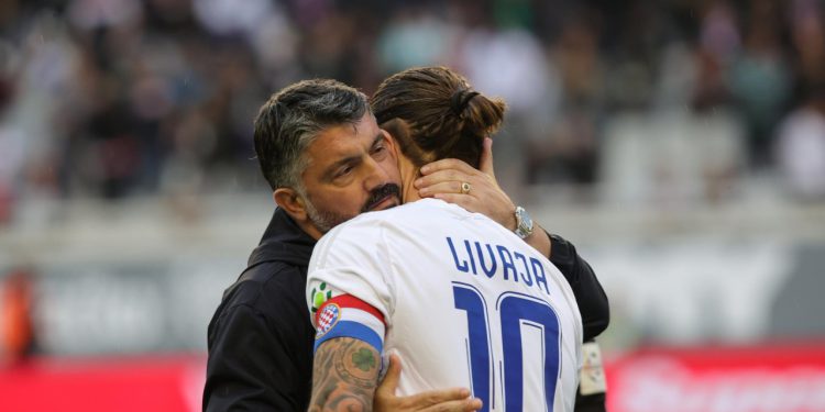 Sportske novosti – Hajduk uoči Istre: Završni je račun pokazao Gattusovu plaću, NO prisiljen na smjenu, predsjednik na odlasku