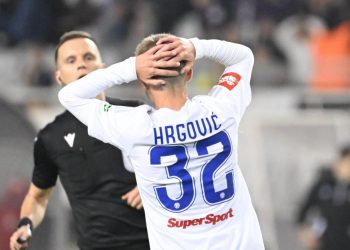 Sportske novosti – Hajduk vezao četiri utakmice bez pobjede, a Šimun Hrgović je opisao atmosferu: ‘Nije lako podnijeti ovakav poraz’